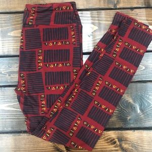 LulaRoe One Size Leggings